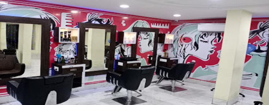 jawed habib patna & Salon